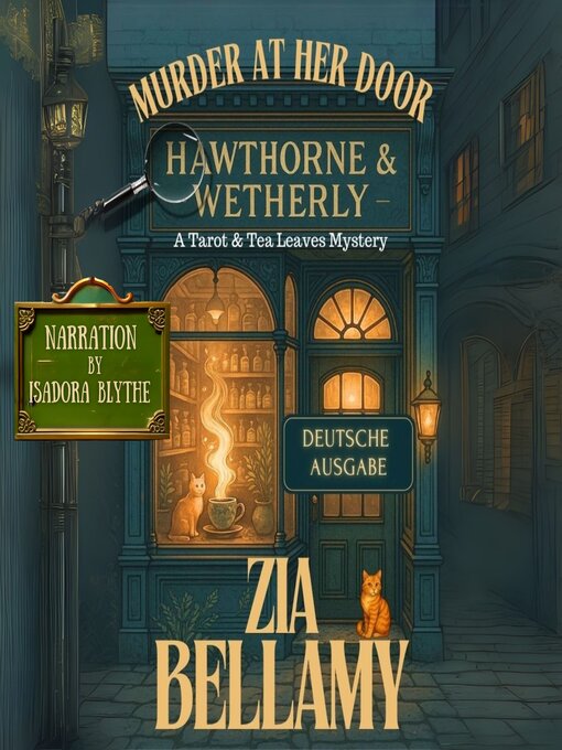 Title details for Murder at Her Door--Deutsche Ausgabe--German Edition by Zia Bellamy - Available